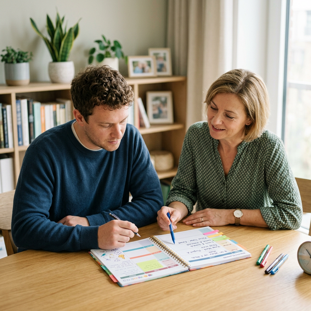 ADHD Support