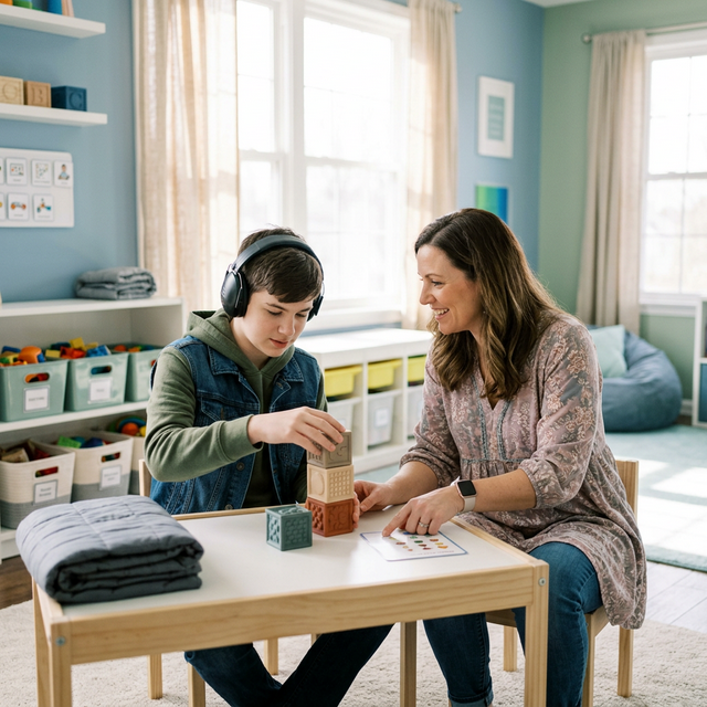 Autism Spectrum Disorders