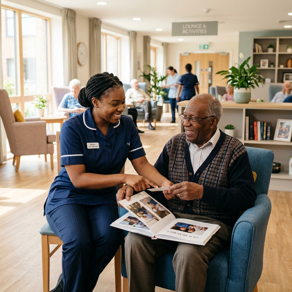 Care Home Staffing