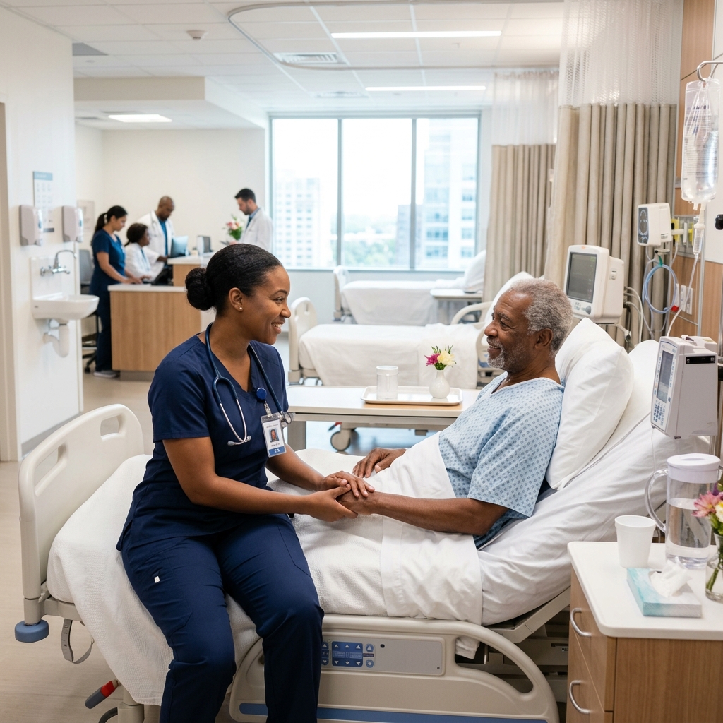 Hospital Staffing