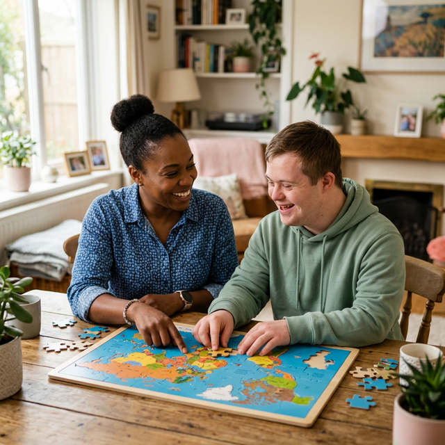 Learning Disability Support