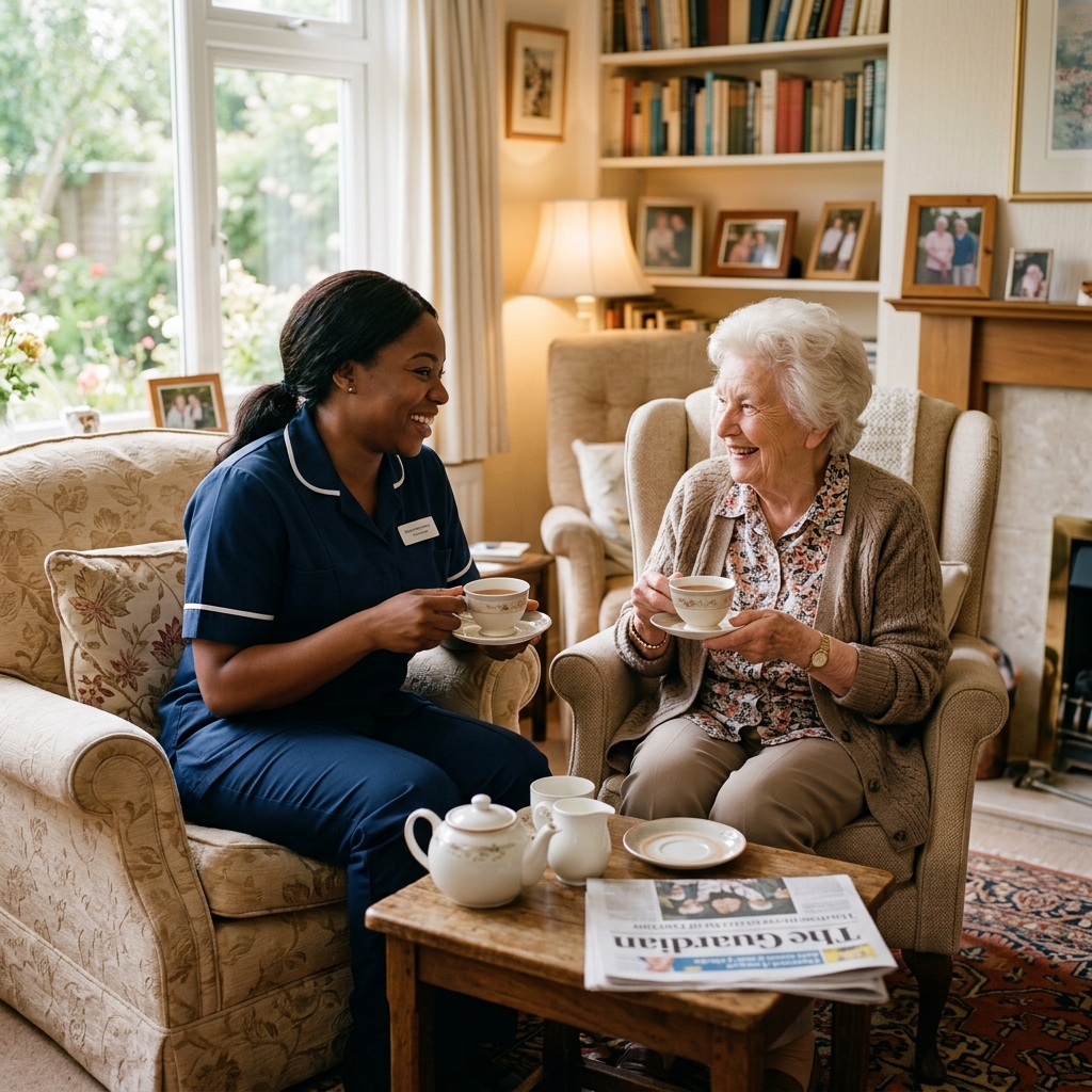 Live-in Care