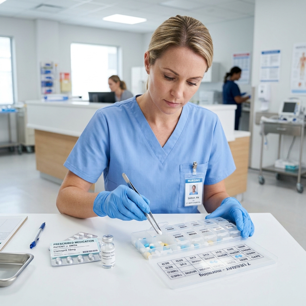 Medication Assistant