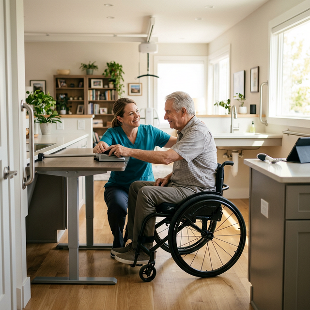 Physical Disabilities
