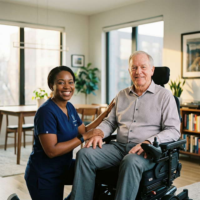 Physical Disability Support