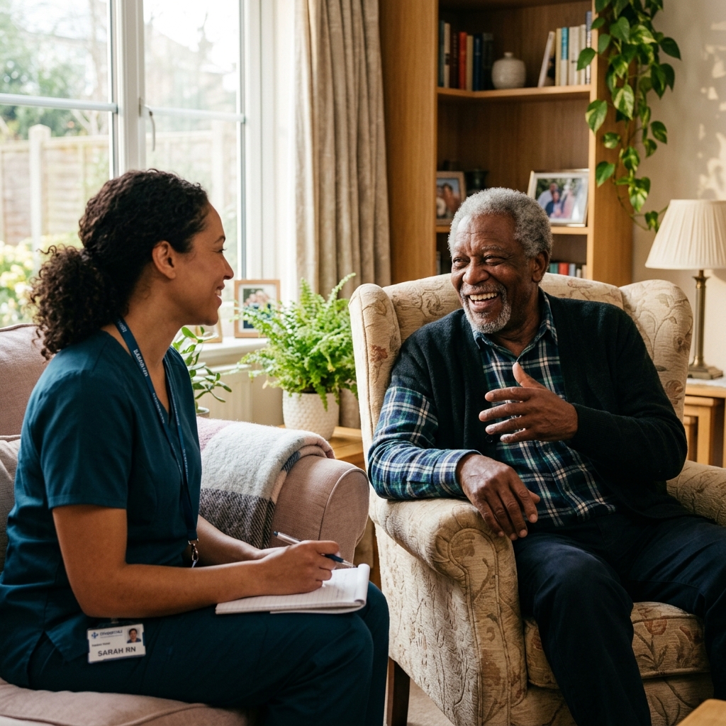 Residential Home Staffing